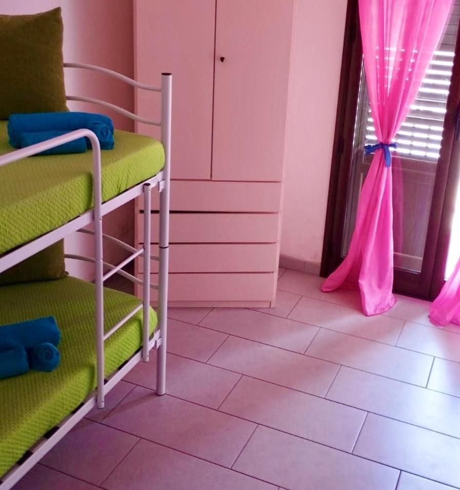 Dgs Aparthotel Trapani Luaran gambar